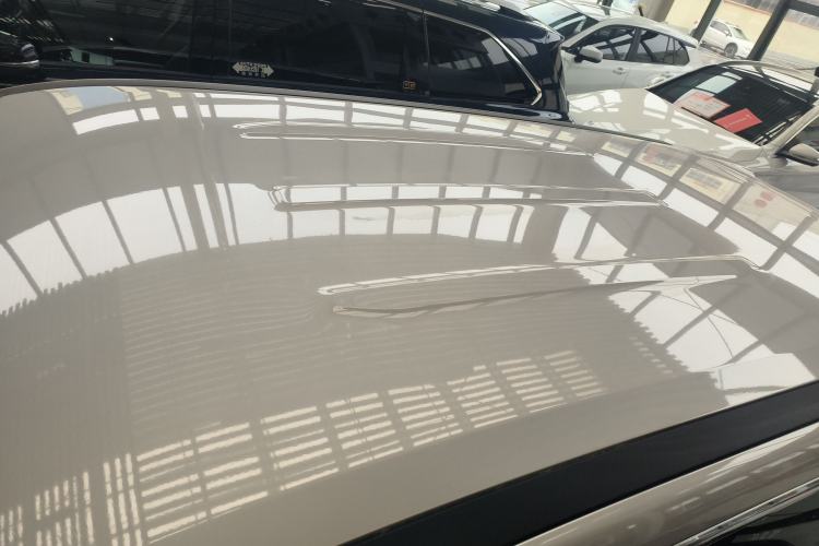 Used Toyota BZ 3X 2025 520 Pro Roof