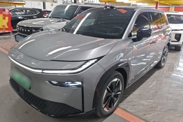 Used Toyota BZ 3X 2025 520 Pro LiDAR Edition