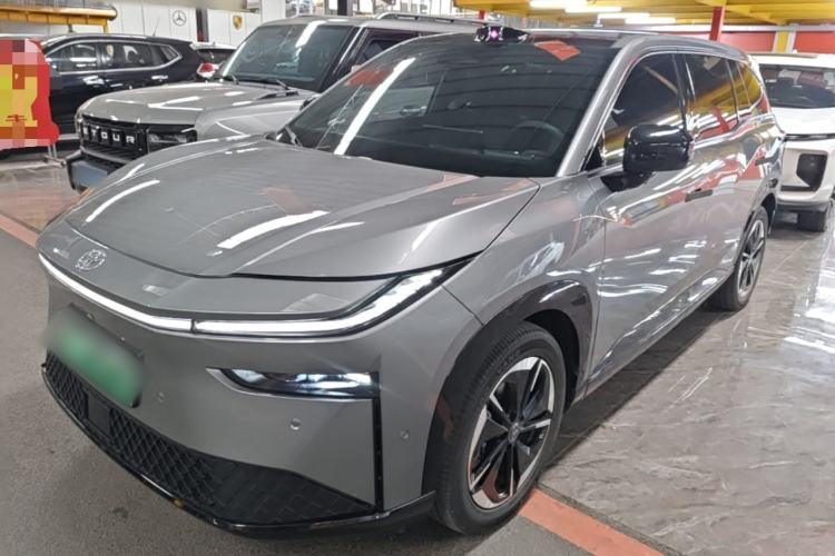 Ojetý Toyota BZ 3X 2025 520 Pro LiDAR Edition Guazi used car, China used car export, Used car for sale, Used  cars, Cheapest cars for sale