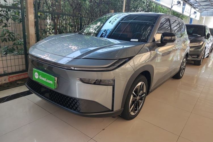 Used Toyota BZ 3X 2025 520 Pro Guazi used car, China used car export, Used car for sale, Used cars, Cheapest cars for sale