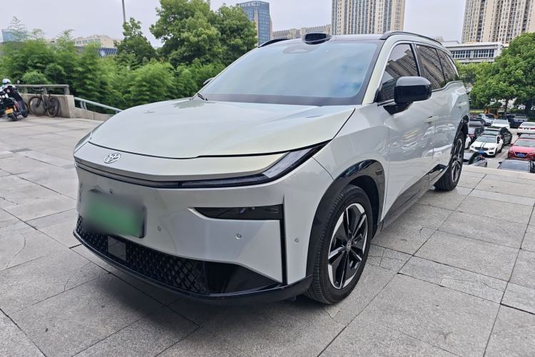 Used Toyota BZ 3X 2025 520 Pro+ LiDAR Edition Guazi used car, China used car export, Used car for sale, Used cars, Cheapest cars for sale