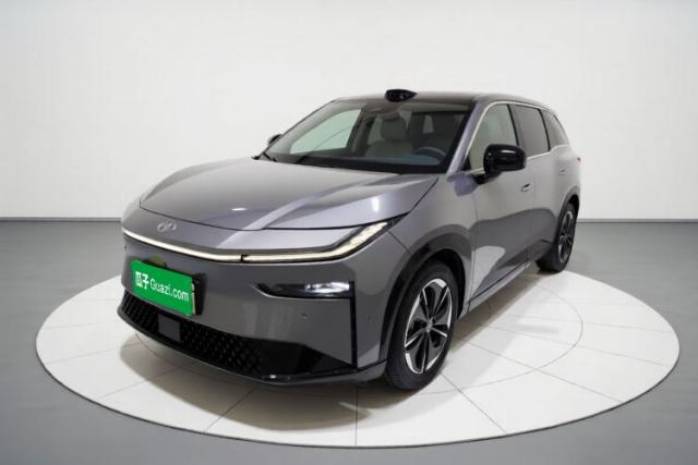 Used Toyota BZ 3X 2025 520 Pro LiDAR Edition
