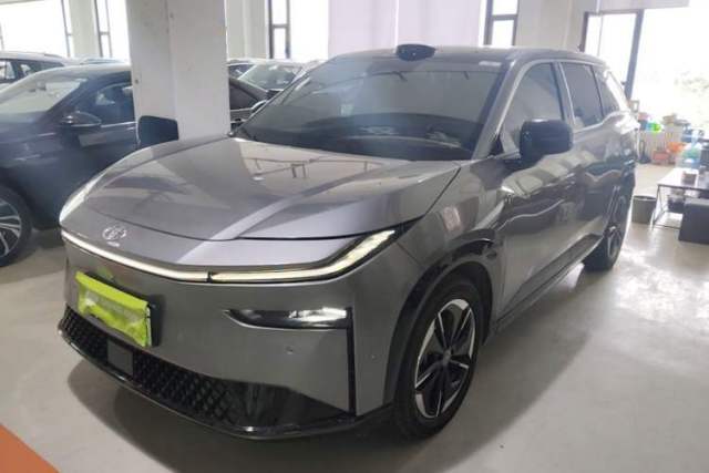 Used Toyota BZ 3X 2025 520 Pro LiDAR Edition