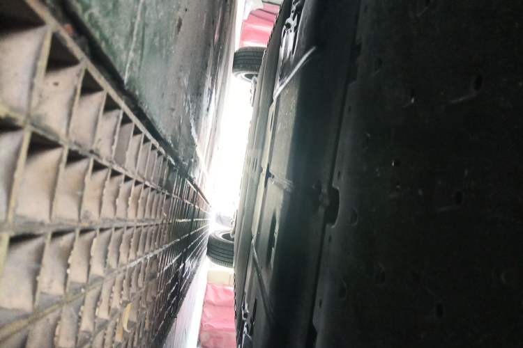 Used Toyota BZ 3X 2025 520 Pro Chassis Front
