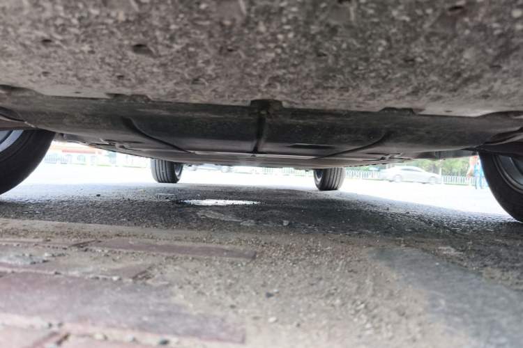 Used Toyota BZ 3X 2025 520 Pro Chassis Front