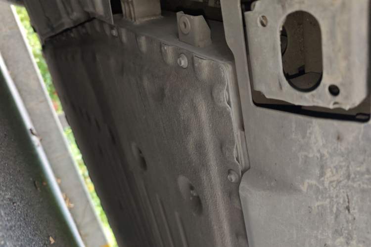 Used Toyota BZ 3X 2025 520 Pro LiDAR Edition Chassis Front Left