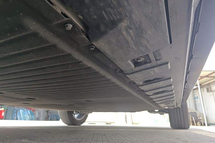 Used Toyota BZ 3X 2025 520 Pro LiDAR Edition Chassis Front Left