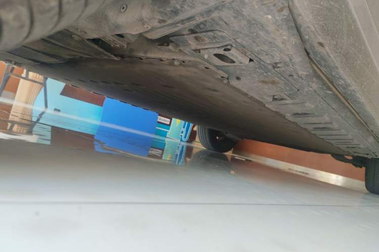 Used Toyota BZ 3X 2025 520 Pro LiDAR Edition Chassis Front Left