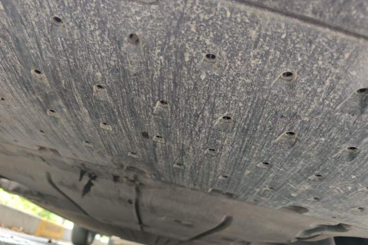 Used Toyota BZ 3X 2025 520 Pro LiDAR Edition Chassis Front