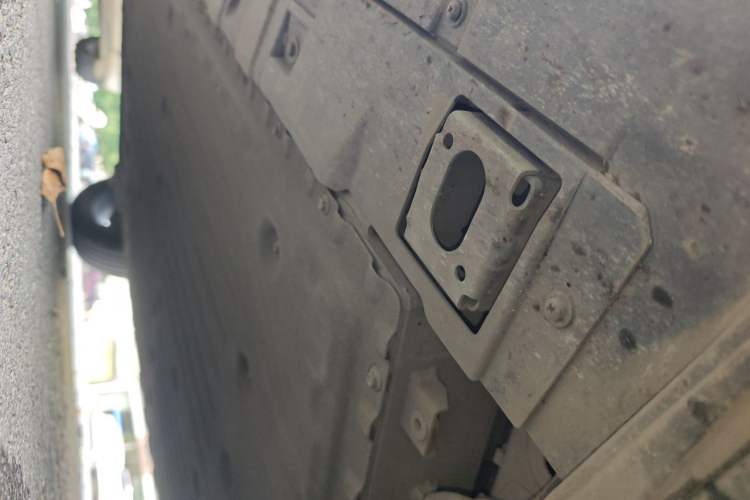 Used Toyota BZ 3X 2025 520 Pro LiDAR Edition Chassis Front Right