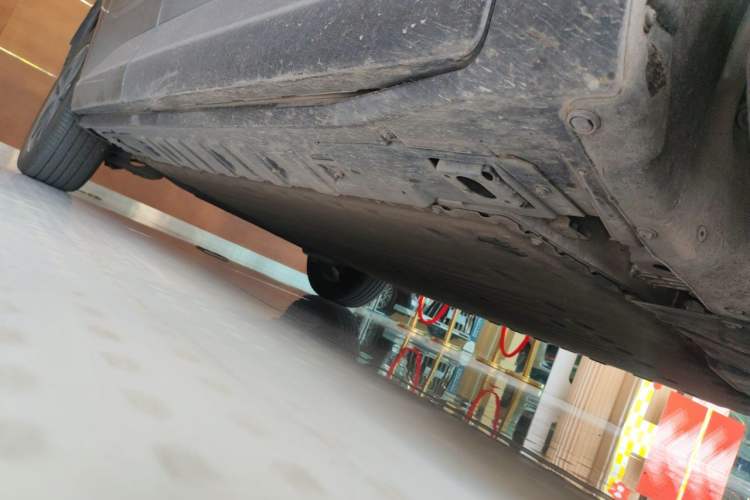 Used Toyota BZ 3X 2025 520 Pro LiDAR Edition Chassis Front Right