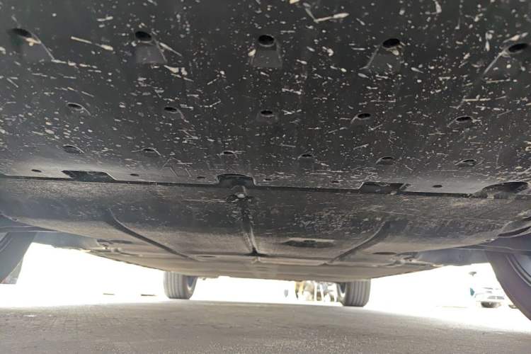 Used Toyota BZ 3X 2025 520 Pro LiDAR Edition Chassis Front