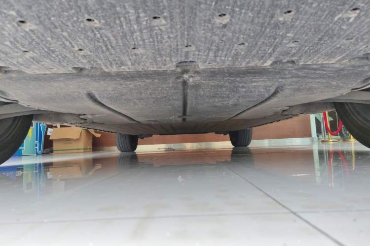 Used Toyota BZ 3X 2025 520 Pro LiDAR Edition Chassis Front