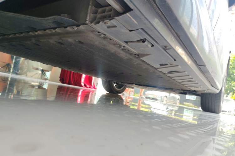 Used Toyota BZ 3X 2025 520 Pro LiDAR Edition Chassis Rear Right