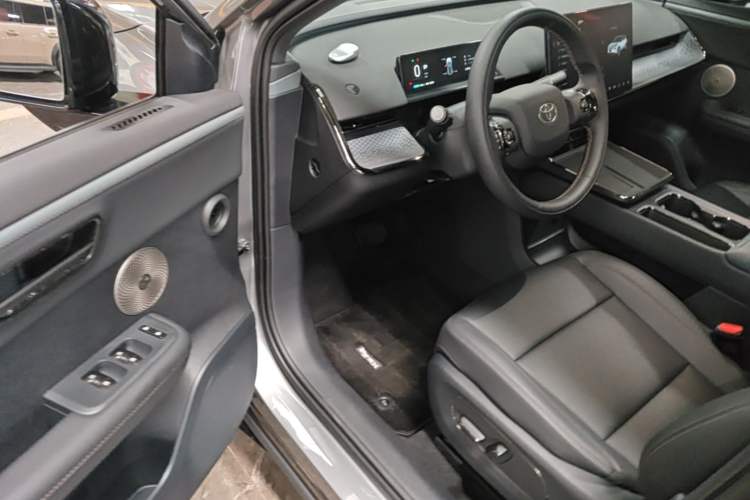 Used Toyota BZ 3X 2025 520 Pro LiDAR Edition Driver Seat