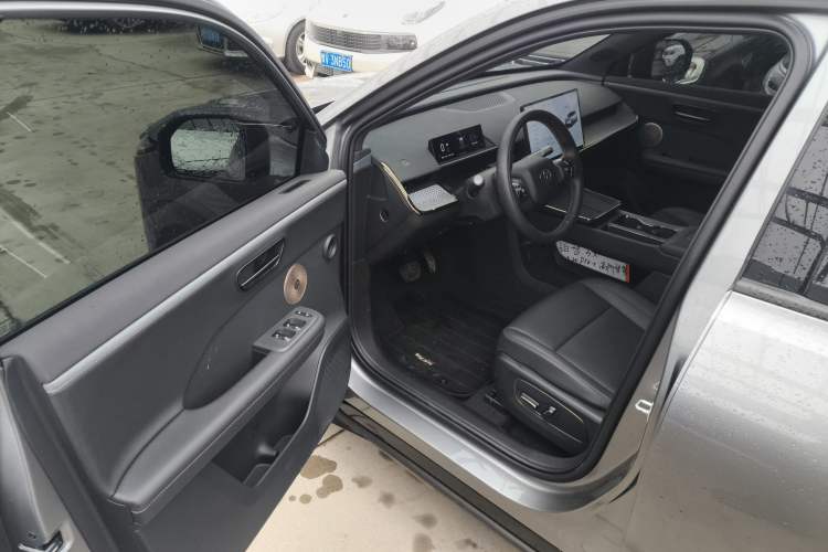 Used Toyota BZ 3X 2025 520 Pro+ Driver Seat