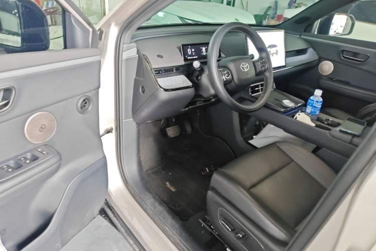 Used Toyota BZ 3X 2025 520 Pro+ LiDAR Edition Driver Seat