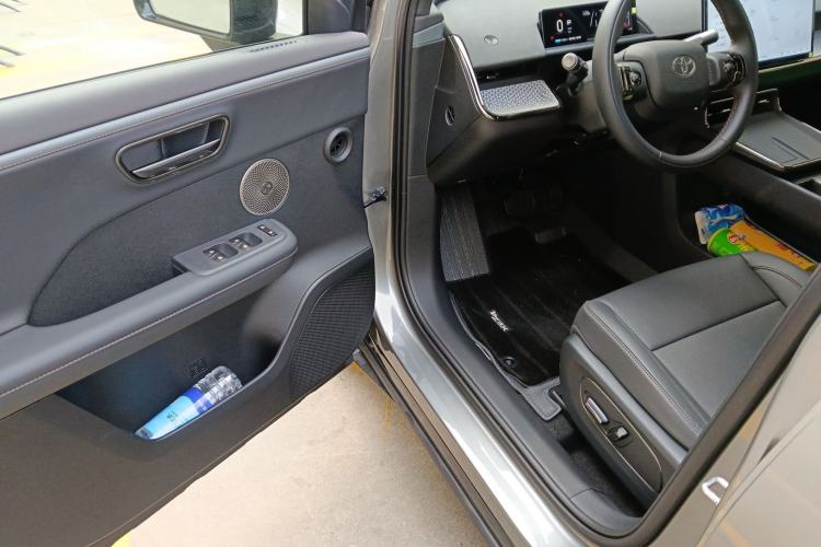 Used Toyota BZ 3X 2025 520 Pro LiDAR Edition Driver Seat