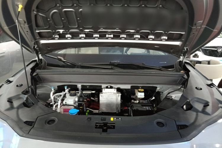 Used Toyota BZ 3X 2025 520 Pro+ LiDAR Edition Engine Bay
