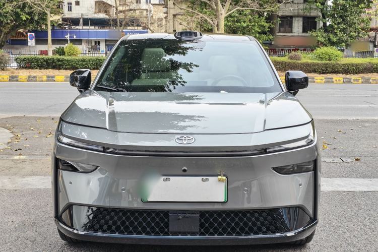 Used Toyota BZ 3X 2025 520 Pro LiDAR Edition Exterior 1
