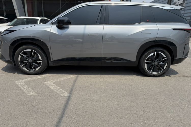 Used Toyota BZ 3X 2025 520 Pro LiDAR Edition Exterior 1