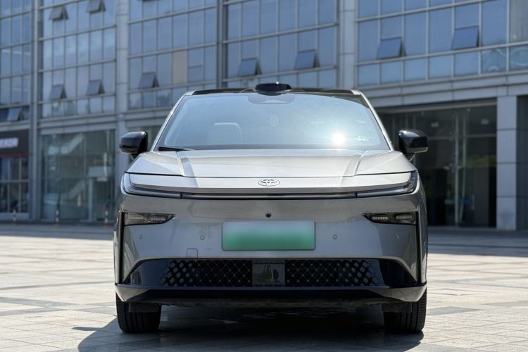 Used Toyota BZ 3X 2025 520 Pro+ LiDAR Edition Exterior 1