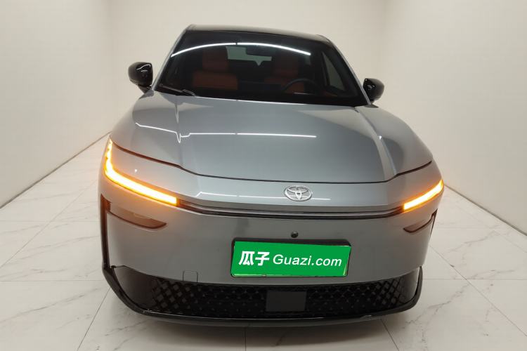 Used Toyota BZ 3X 2025 520 Pro+ Exterior 1