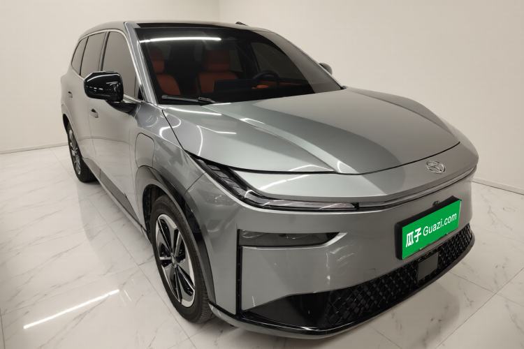Used Toyota BZ 3X 2025 520 Pro+ Exterior 2