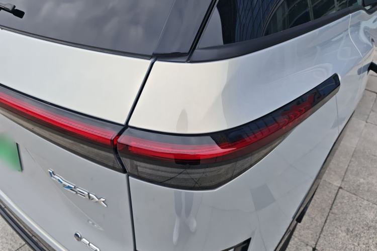 Used Toyota BZ 3X 2025 520 Pro+ LiDAR Edition Exterior 3