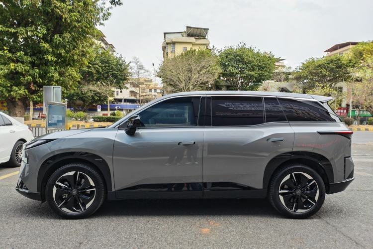 Used Toyota BZ 3X 2025 520 Pro LiDAR Edition Exterior 3