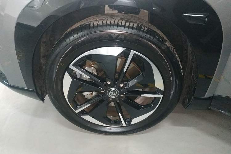 Used Toyota BZ 3X 2025 520 Pro LiDAR Edition Exterior 3
