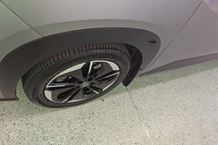 Used Toyota BZ 3X 2025 520 Pro+ LiDAR Edition Exterior 4