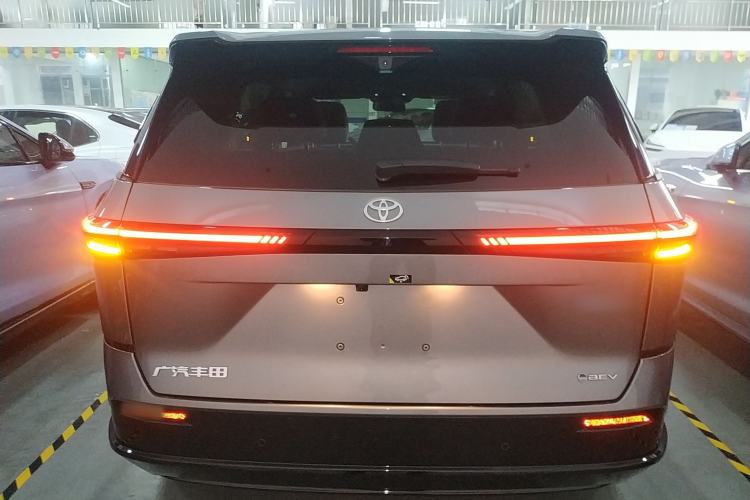 Used Toyota BZ 3X 2025 520 Pro LiDAR Edition Exterior 5