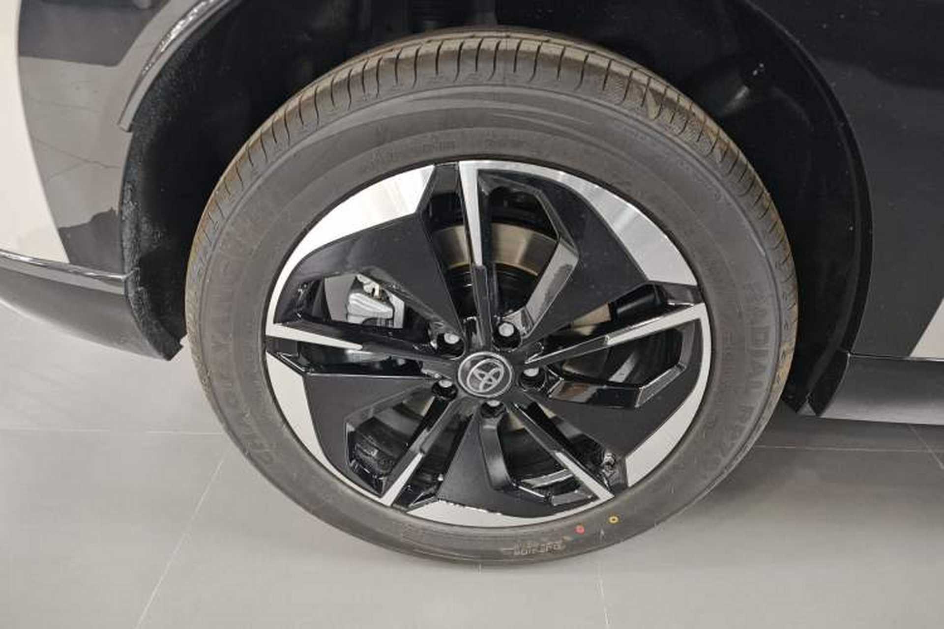 Used Toyota BZ 3X 2025 520 Pro LiDAR Edition Exterior 5