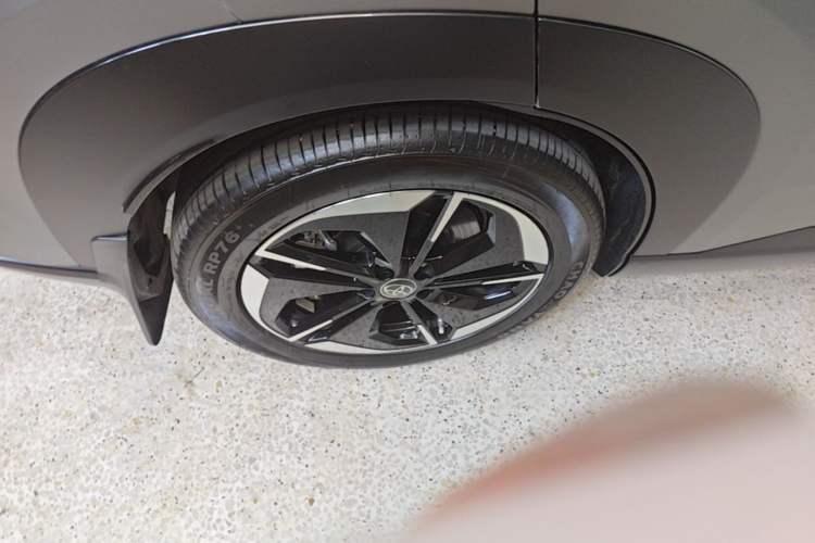 Used Toyota BZ 3X 2025 520 Pro+ LiDAR Edition Exterior 5