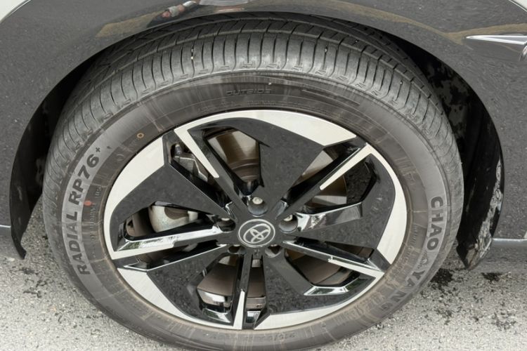 Used Toyota BZ 3X 2025 520 Pro LiDAR Edition Exterior 6