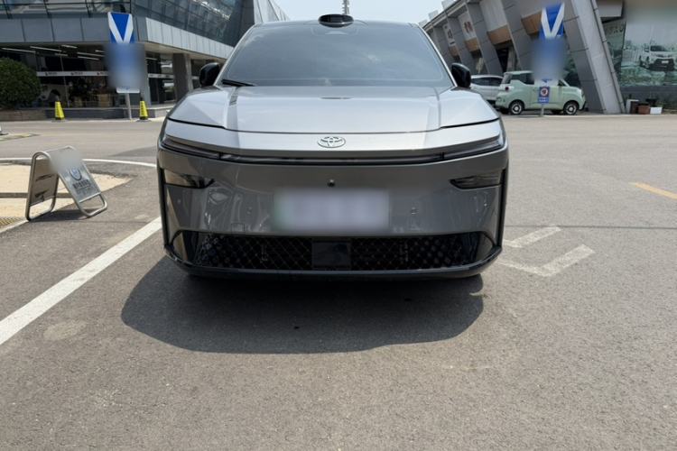 Used Toyota BZ 3X 2025 520 Pro LiDAR Edition Exterior 6