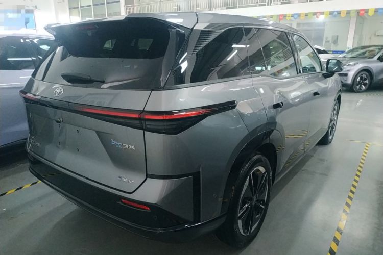 Used Toyota BZ 3X 2025 520 Pro LiDAR Edition Exterior 6