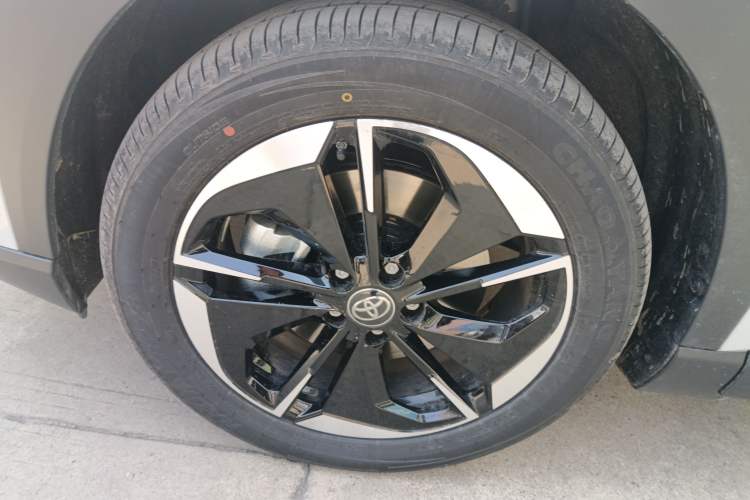 Used Toyota BZ 3X 2025 520 Pro Exterior 7