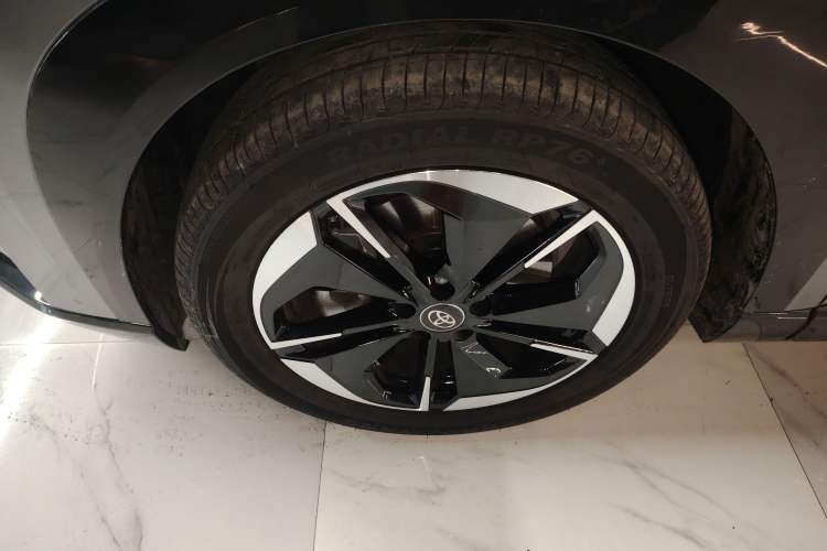 Used Toyota BZ 3X 2025 520 Pro+ Exterior 7