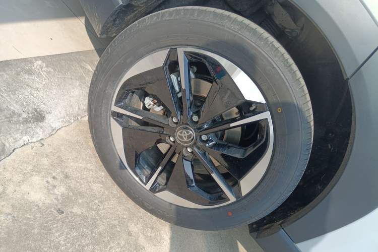 Used Toyota BZ 3X 2025 520 Pro Exterior 8