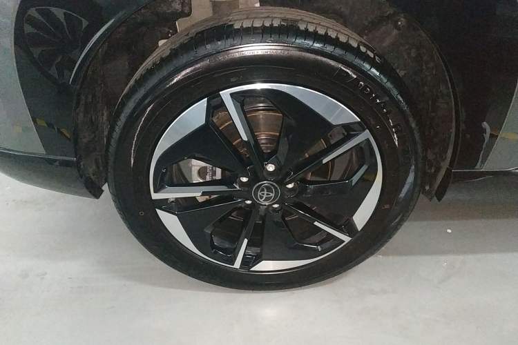Used Toyota BZ 3X 2025 520 Pro LiDAR Edition Exterior 8