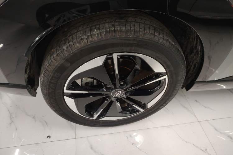 Used Toyota BZ 3X 2025 520 Pro+ Exterior 8
