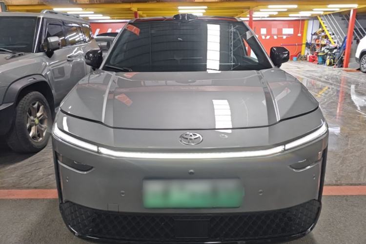 Used Toyota BZ 3X 2025 520 Pro LiDAR Edition Front