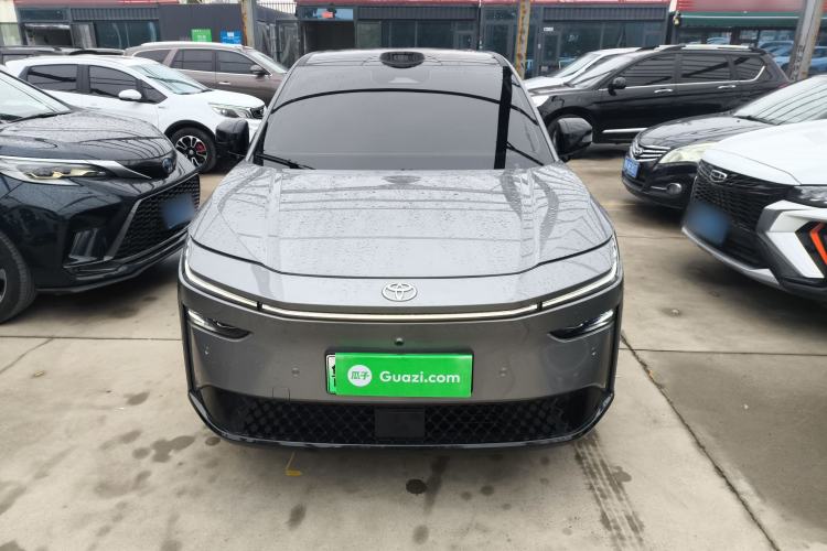 Used Toyota BZ 3X 2025 520 Pro+ Front