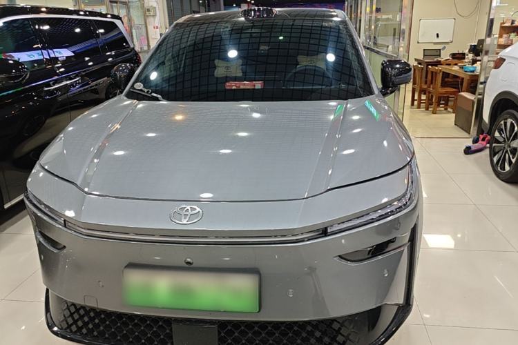 Used Toyota BZ 3X 2025 520 Pro LiDAR Edition Front