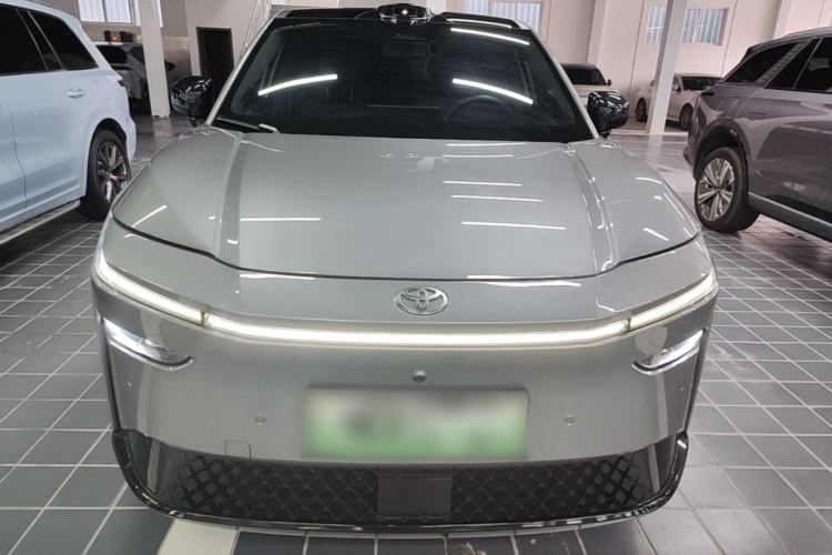 Used Toyota BZ 3X 2025 520 Pro+ LiDAR Edition Front