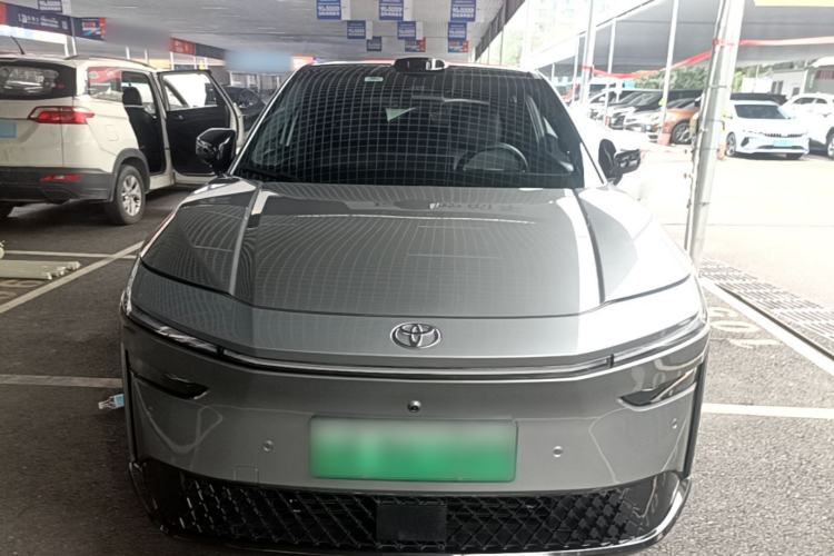 Used Toyota BZ 3X 2025 520 Pro+ LiDAR Edition Front