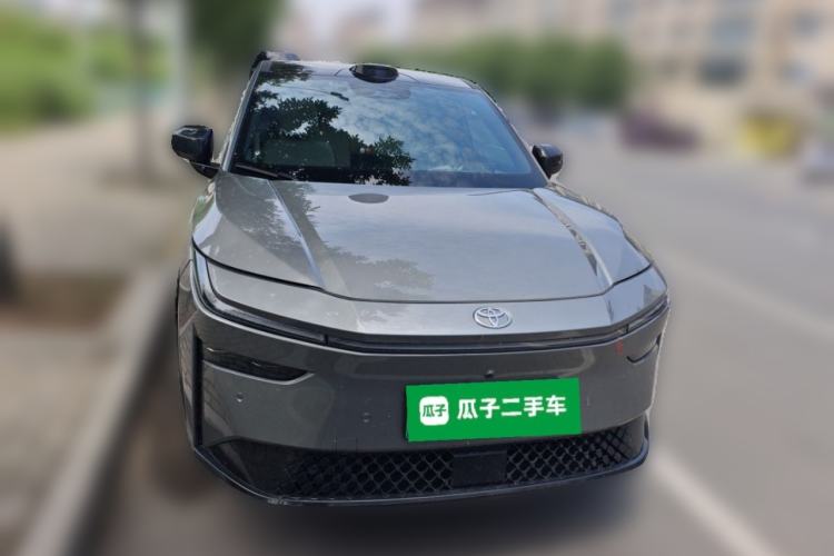 Used Toyota BZ 3X 2025 520 Pro LiDAR Edition Front