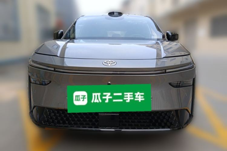 Used Toyota BZ 3X 2025 520 Pro LiDAR Edition Front